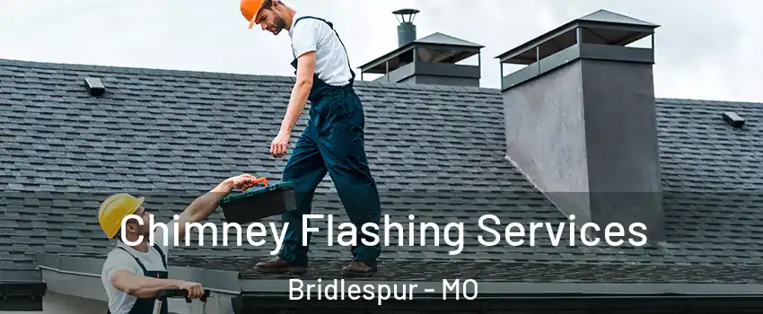 Chimney Flashing Services Bridlespur - MO