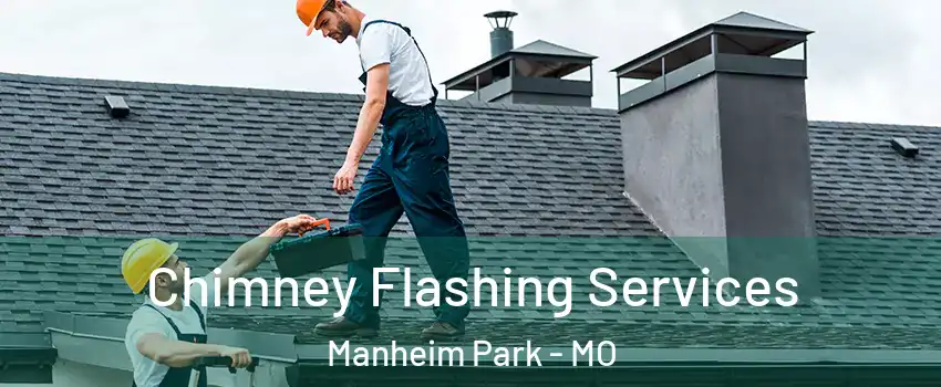 Chimney Flashing Services Manheim Park - MO