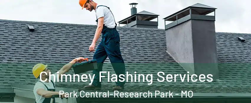 Chimney Flashing Services Park Central-Research Park - MO