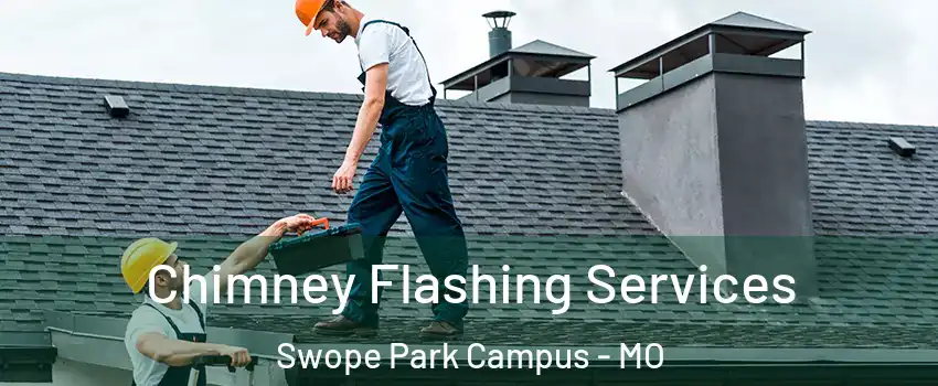 Chimney Flashing Services Swope Park Campus - MO