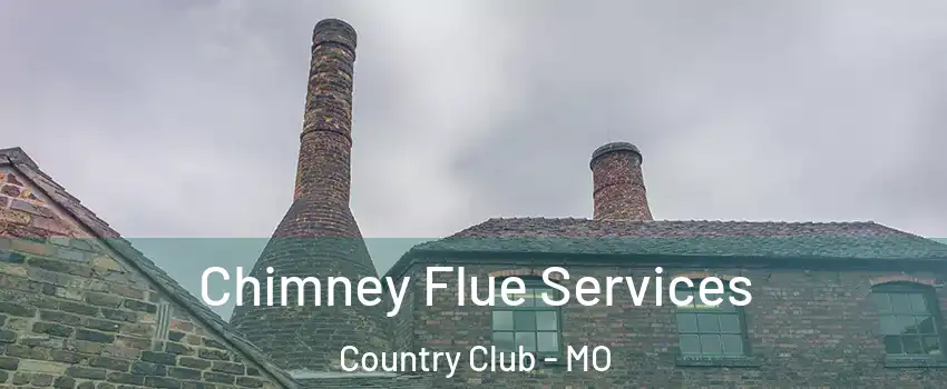 Chimney Flue Services Country Club - MO