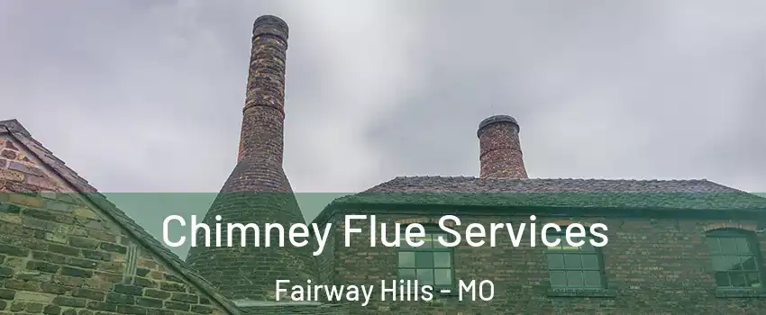 Chimney Flue Services Fairway Hills - MO