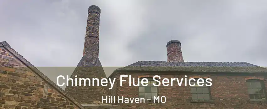 Chimney Flue Services Hill Haven - MO