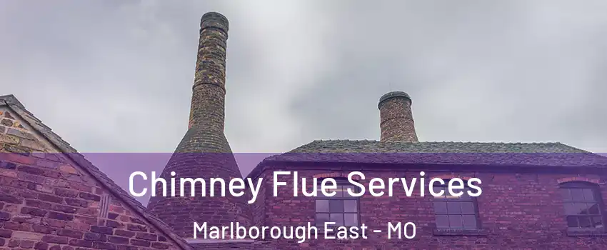 Chimney Flue Services Marlborough East - MO