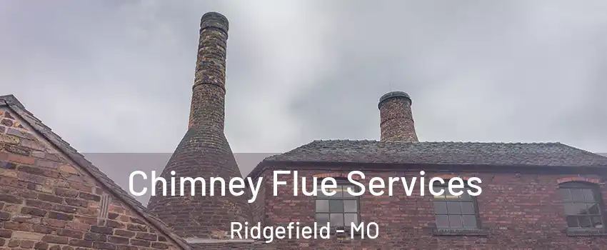 Chimney Flue Services Ridgefield - MO