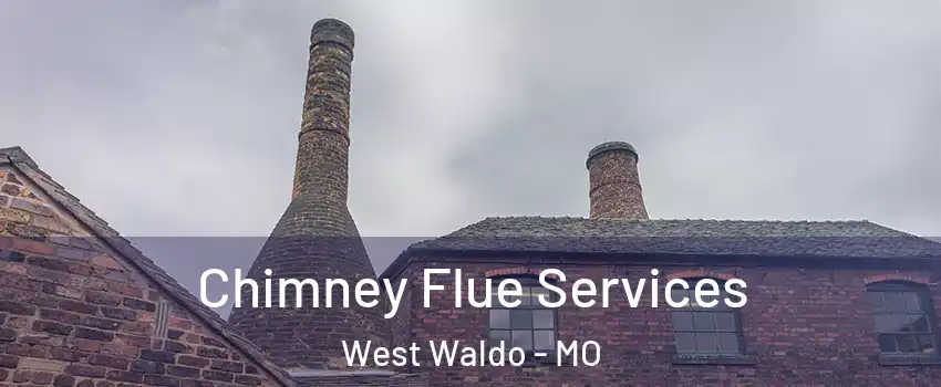 Chimney Flue Services West Waldo - MO