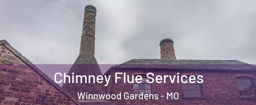 Chimney Flue Services Winnwood Gardens - MO