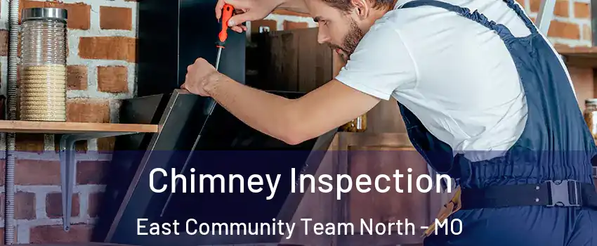 Chimney Inspection East Community Team North - MO