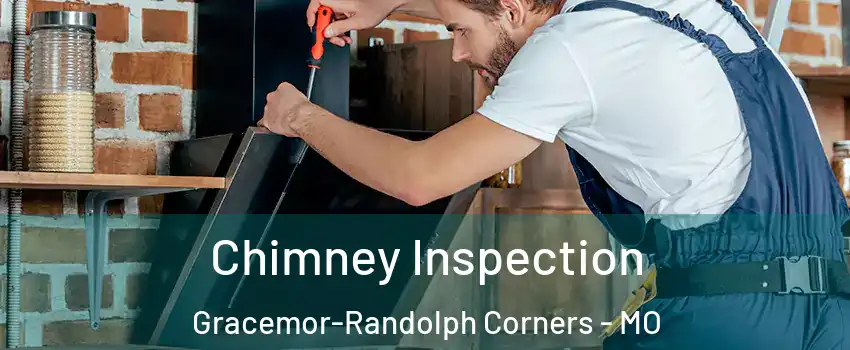 Chimney Inspection Gracemor-Randolph Corners - MO