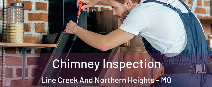 Chimney Inspection Line Creek And Northern Heights - MO