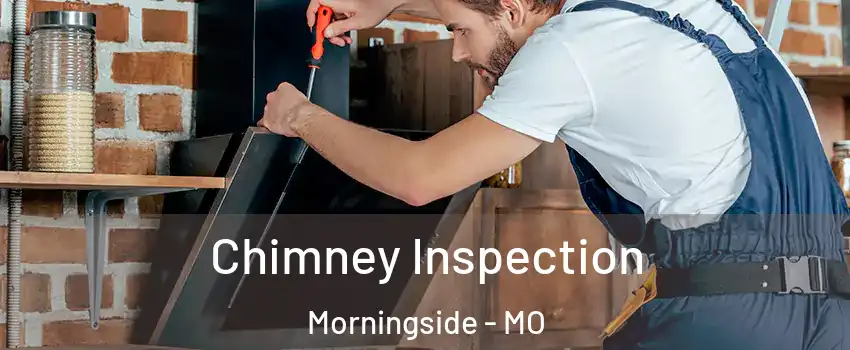 Chimney Inspection Morningside - MO