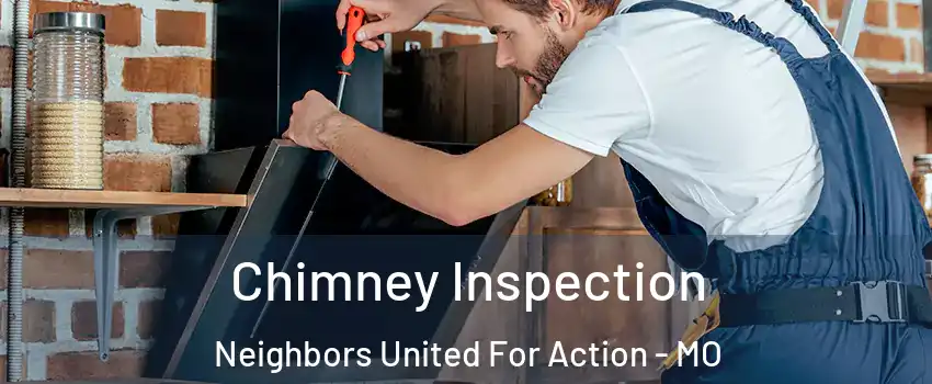 Chimney Inspection Neighbors United For Action - MO