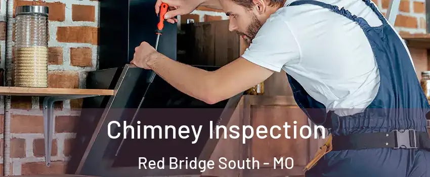 Chimney Inspection Red Bridge South - MO