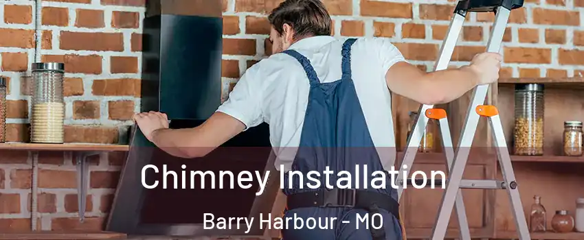 Chimney Installation Barry Harbour - MO