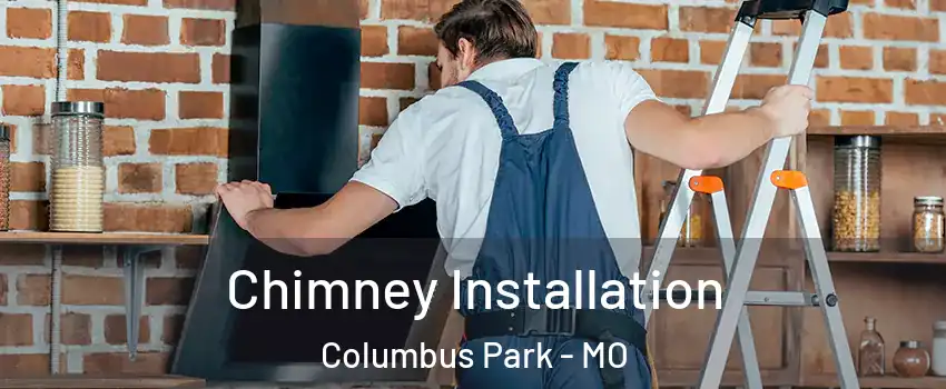 Chimney Installation Columbus Park - MO