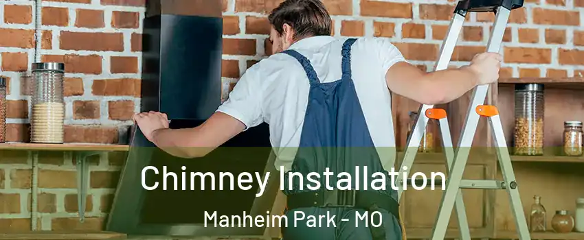 Chimney Installation Manheim Park - MO