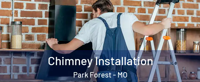 Chimney Installation Park Forest - MO