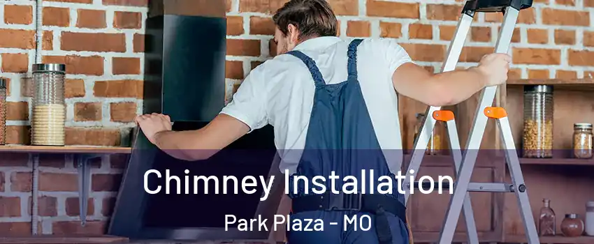 Chimney Installation Park Plaza - MO