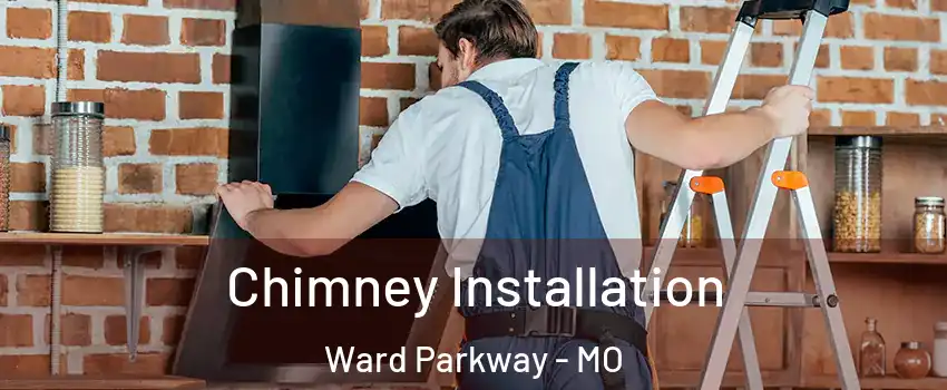 Chimney Installation Ward Parkway - MO