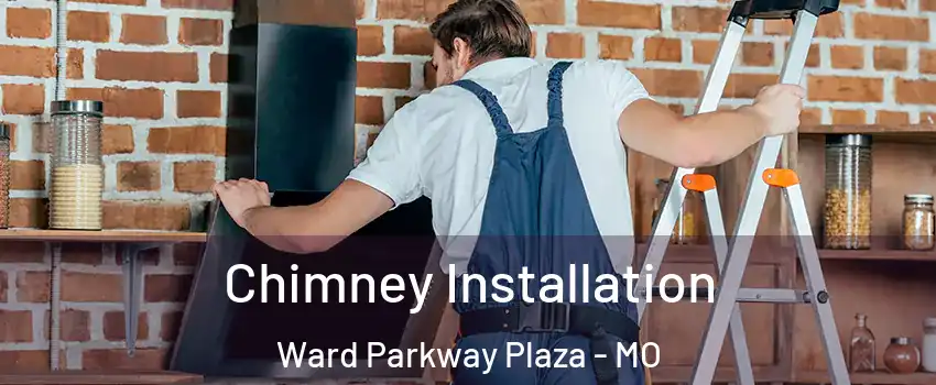 Chimney Installation Ward Parkway Plaza - MO