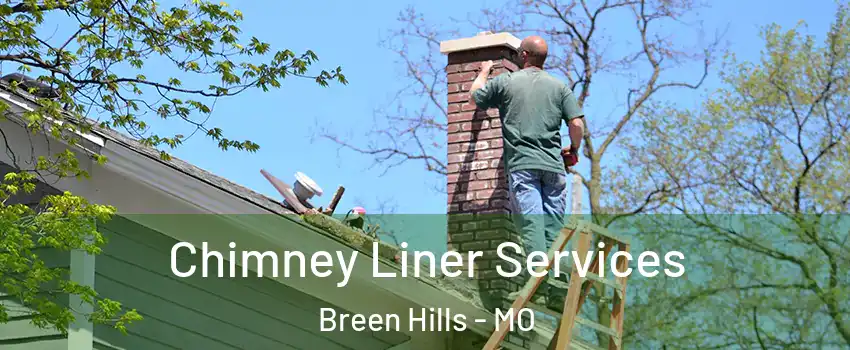 Chimney Liner Services Breen Hills - MO