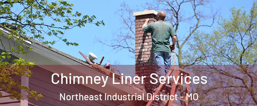 Chimney Liner Services Northeast Industrial District - MO