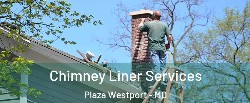 Chimney Liner Services Plaza Westport - MO