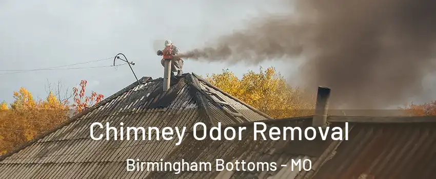 Chimney Odor Removal Birmingham Bottoms - MO