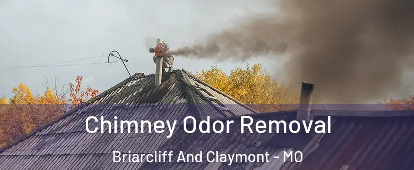 Chimney Odor Removal Briarcliff And Claymont - MO