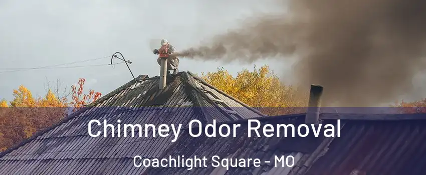 Chimney Odor Removal Coachlight Square - MO