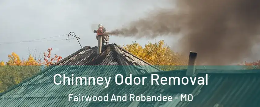 Chimney Odor Removal Fairwood And Robandee - MO