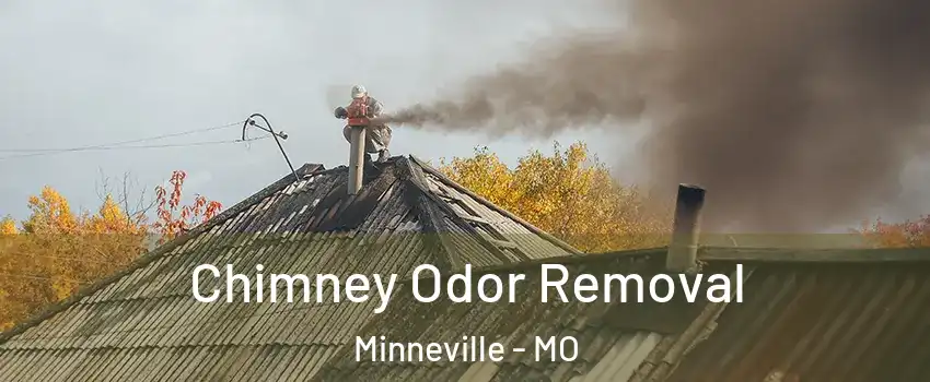 Chimney Odor Removal Minneville - MO