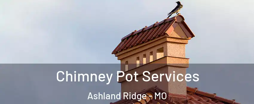 Chimney Pot Services Ashland Ridge - MO