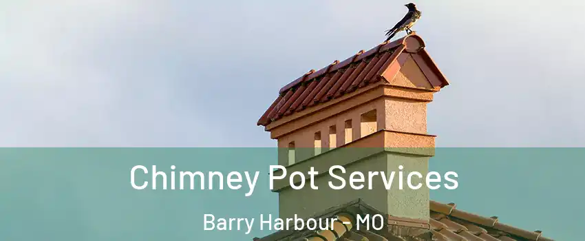 Chimney Pot Services Barry Harbour - MO