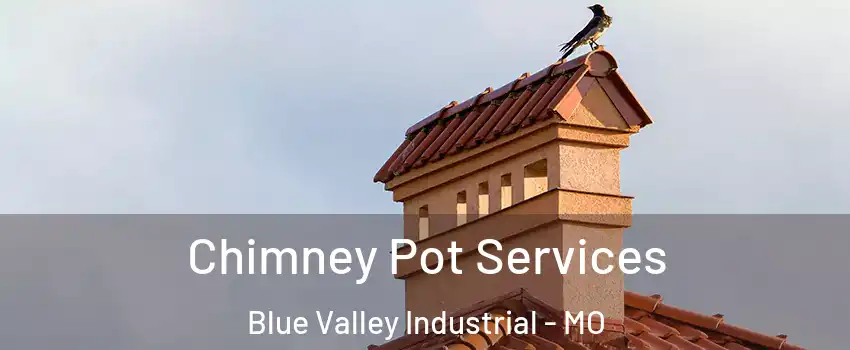 Chimney Pot Services Blue Valley Industrial - MO