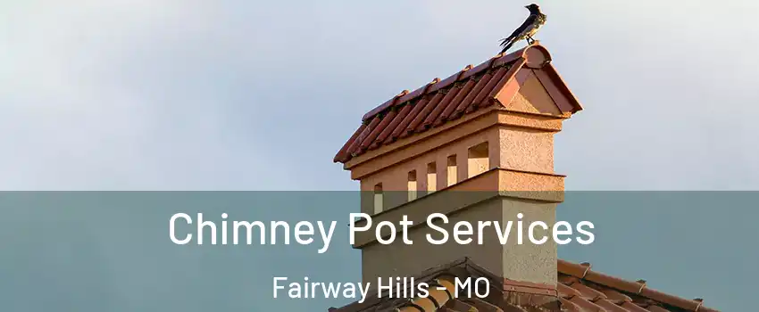 Chimney Pot Services Fairway Hills - MO