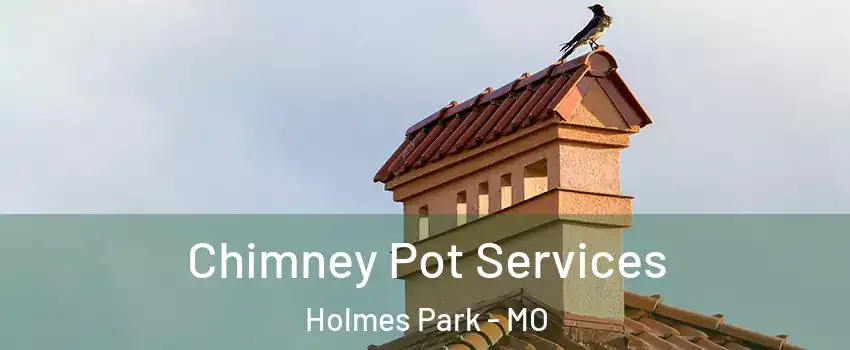 Chimney Pot Services Holmes Park - MO