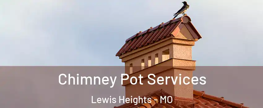 Chimney Pot Services Lewis Heights - MO