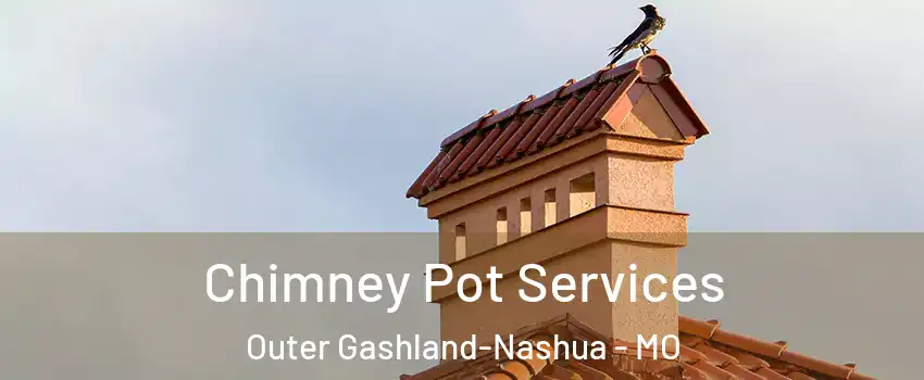 Chimney Pot Services Outer Gashland-Nashua - MO