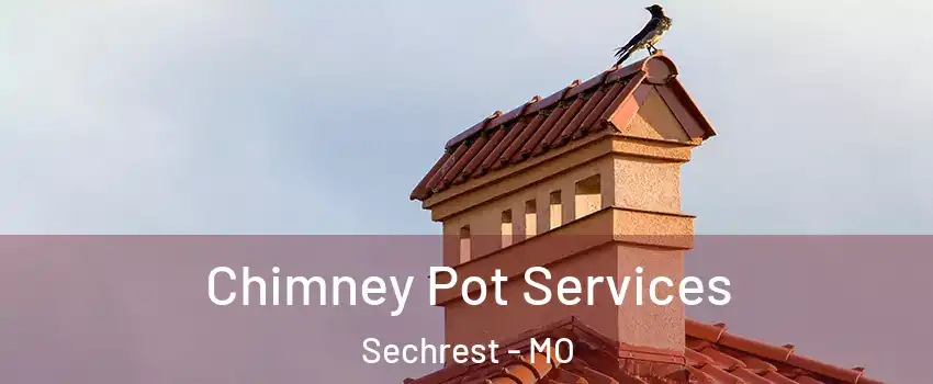 Chimney Pot Services Sechrest - MO