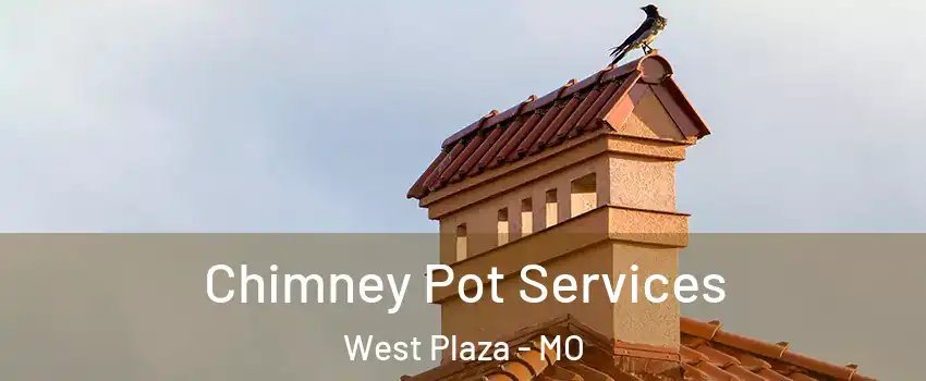 Chimney Pot Services West Plaza - MO