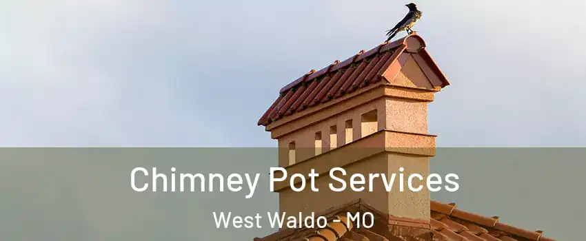 Chimney Pot Services West Waldo - MO