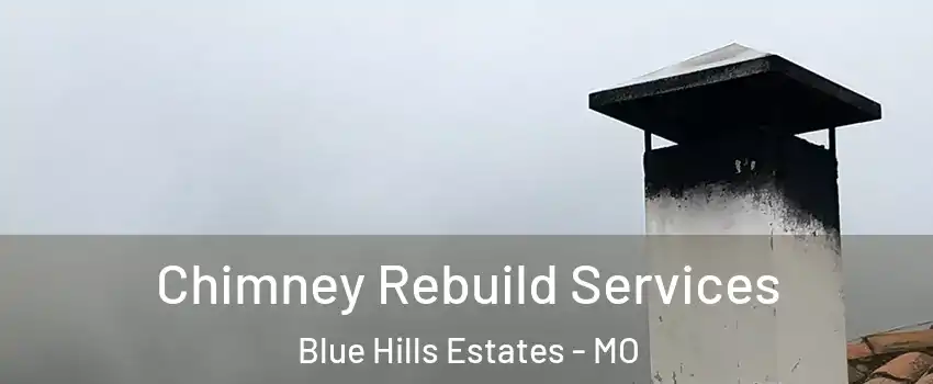 Chimney Rebuild Services Blue Hills Estates - MO