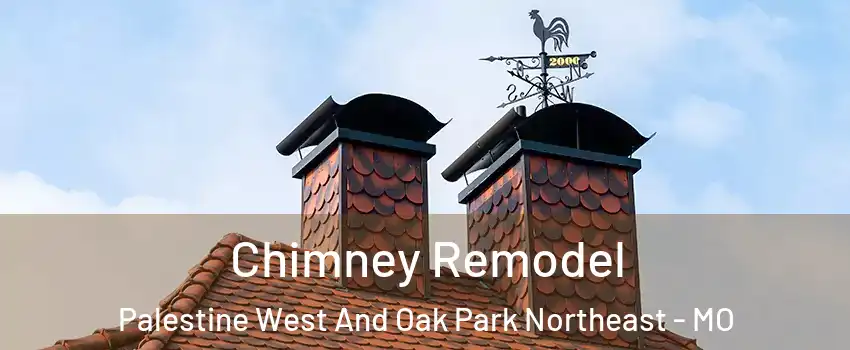 Chimney Remodel Palestine West And Oak Park Northeast - MO