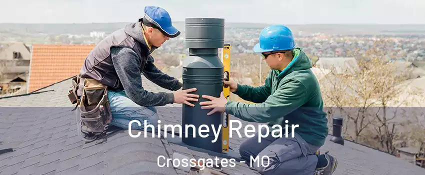 Chimney Repair Crossgates - MO