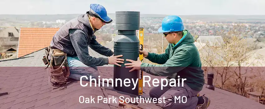 Chimney Repair Oak Park Southwest - MO