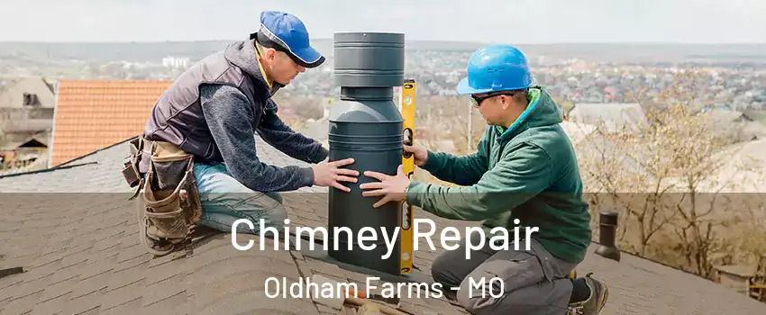 Chimney Repair Oldham Farms - MO