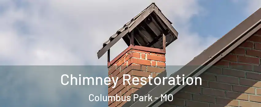 Chimney Restoration Columbus Park - MO