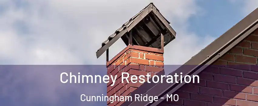 Chimney Restoration Cunningham Ridge - MO