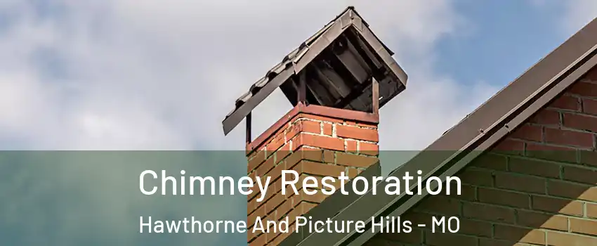 Chimney Restoration Hawthorne And Picture Hills - MO